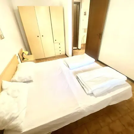 4 Posti Letto E Parcheggio Gratuito Apartamento Bibione