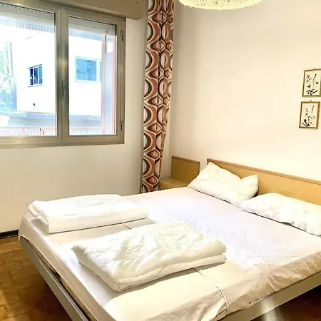 Apartamento 4 Posti Letto E Parcheggio Gratuito *
