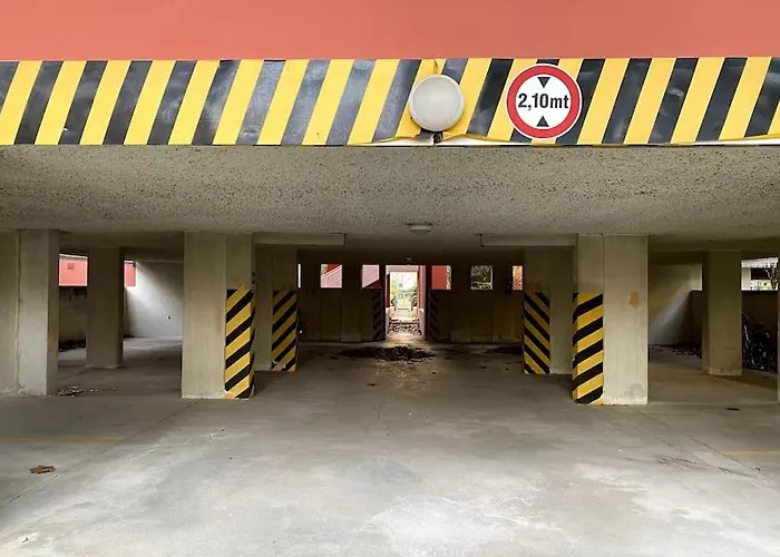 4 Posti Letto E Parcheggio Gratuito Lägenhet